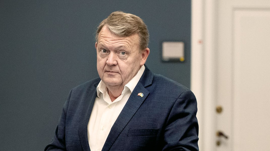 Løkkes selvransagelse: Vi er nødt til at gentænke den offentlige velfærd
