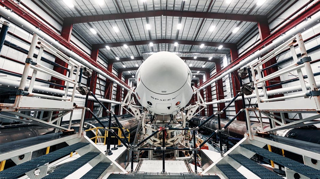 Amazon udfordrer SpaceX i kampen om markedet for satellitinternet