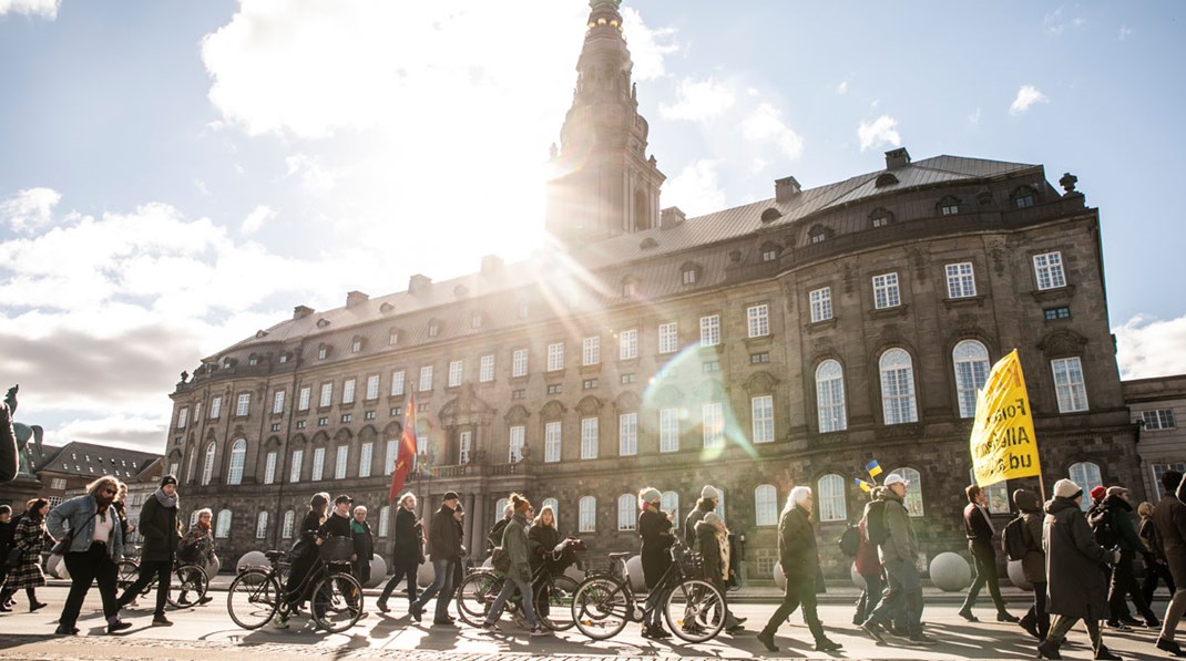 Den kompetente borger er skrevet ud af regeringens klimastrategi