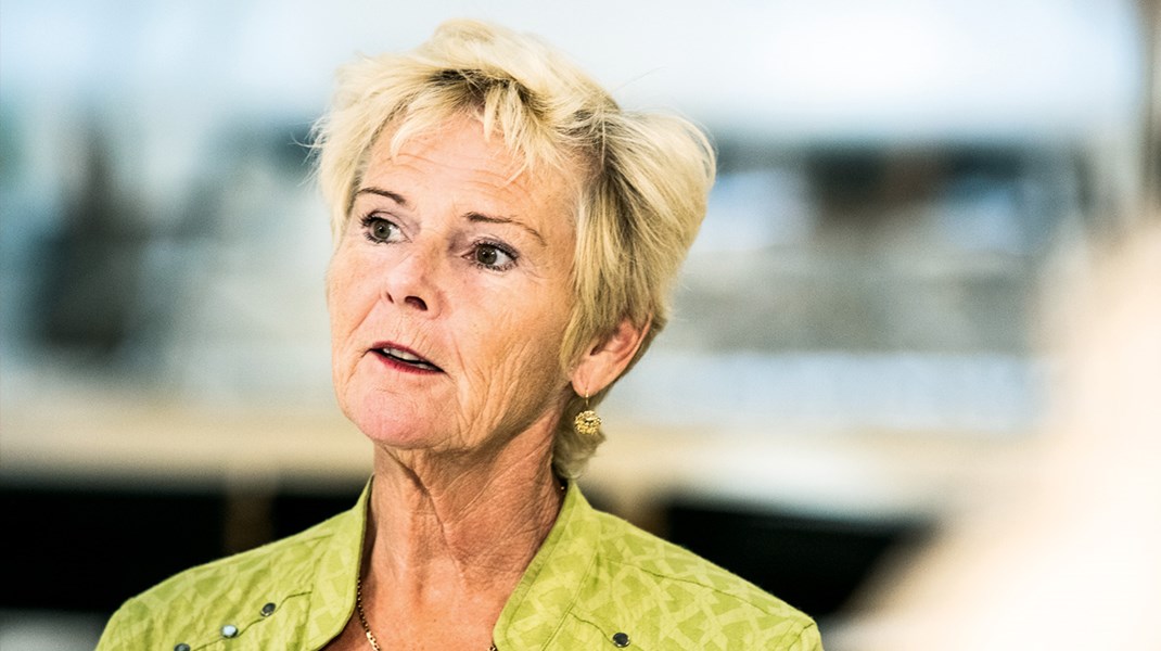 Kvinderne har brudt 150 års mandlig dominans i fagbevægelsen
