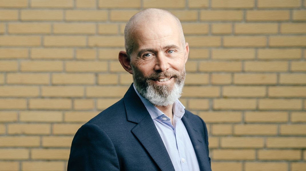 Han skal udklække fremtidens it-specialister