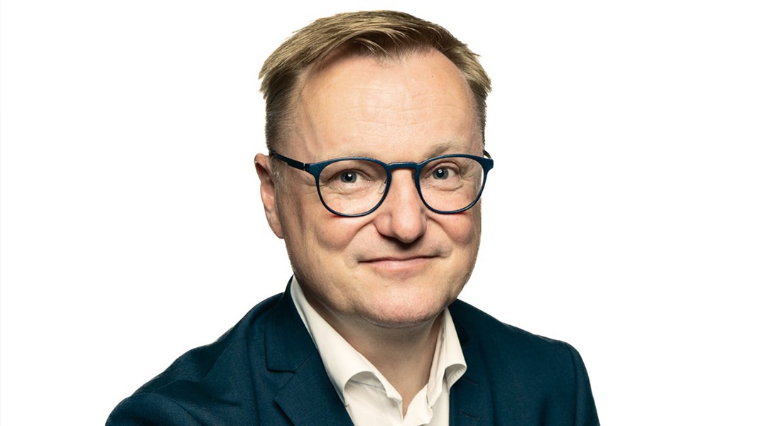 Produktionsdanmarks hjælperytter i kriselandskabet