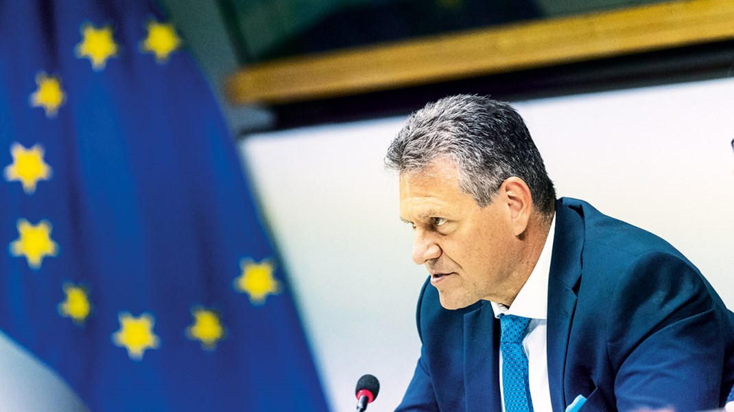 Strategic foresight fra EU's professionelle trendspottere
