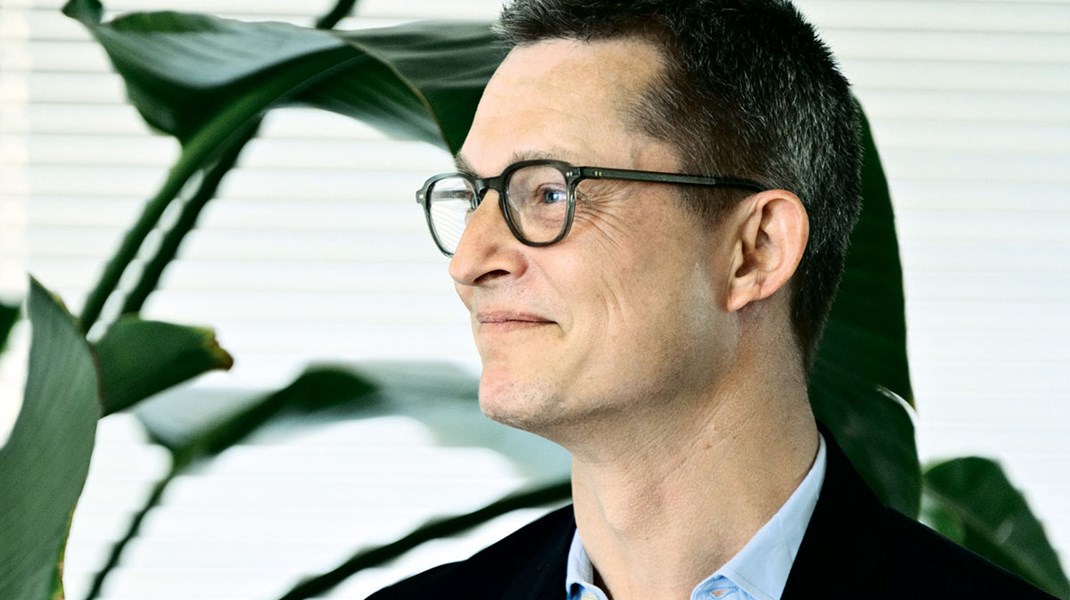 Garvede Garfiel skal opbygge ministerium for digitalisering