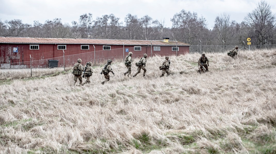 Nu er kriseledelse alle lederes opgave - lær af Forsvaret