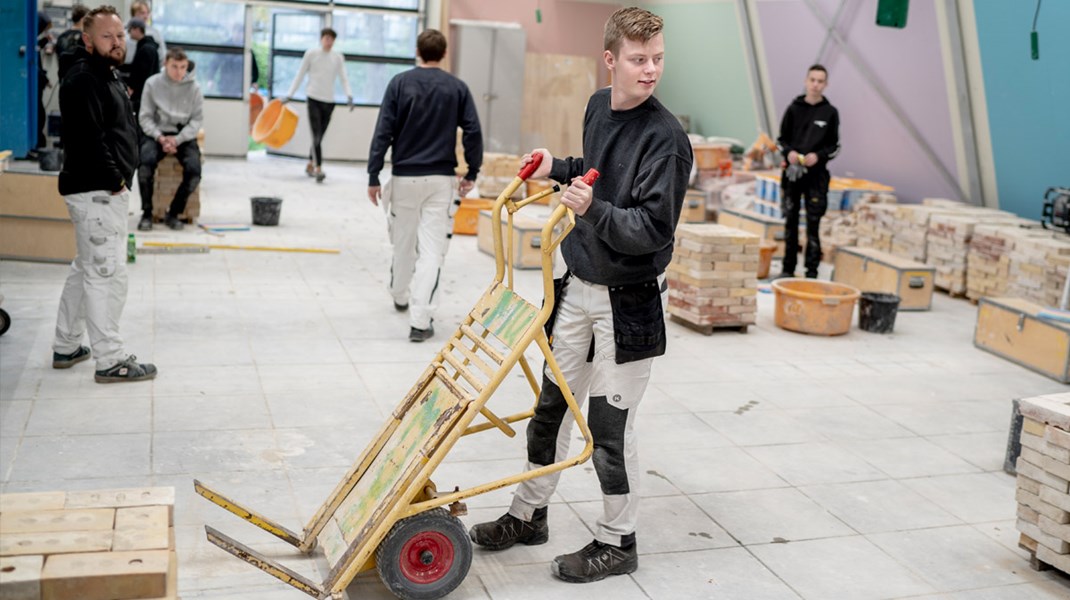 Hjørrings jobsucces ramler ind i regeringens reformplaner