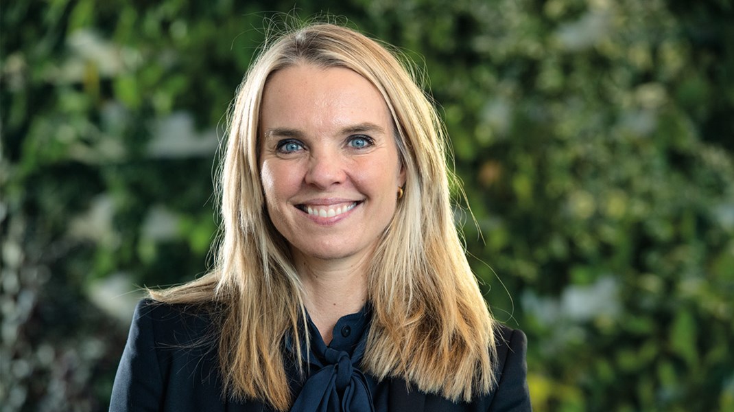 Hun bliver (endnu en) ny CEO for Legos milliardfond