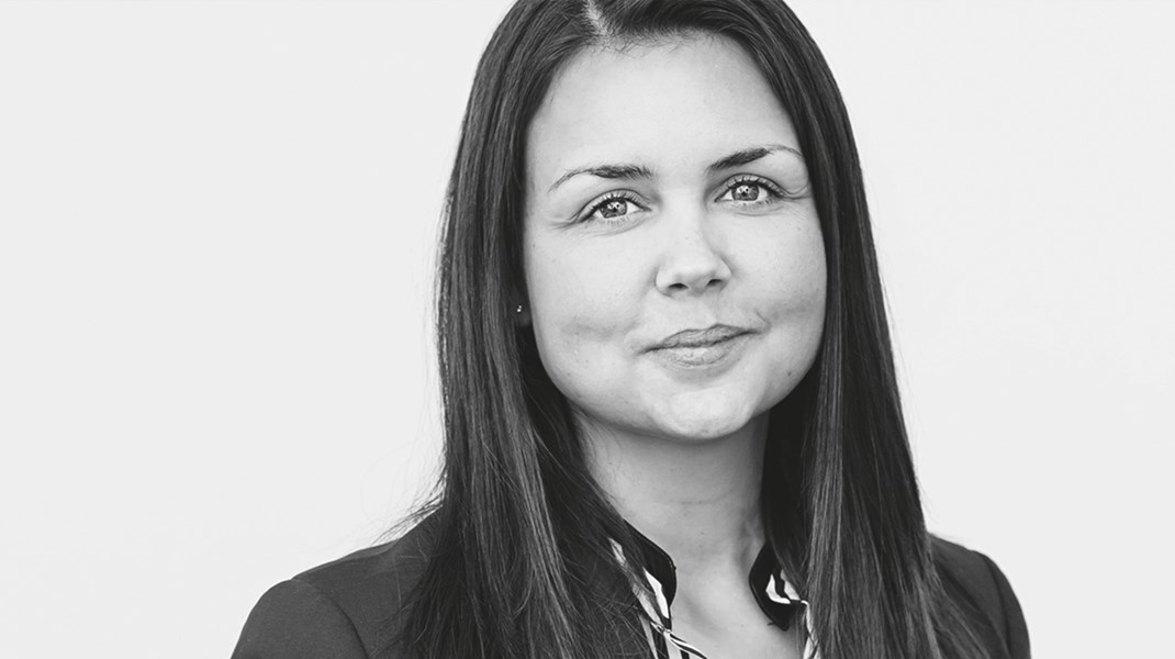 Kan hun lave en radikal turnaround?