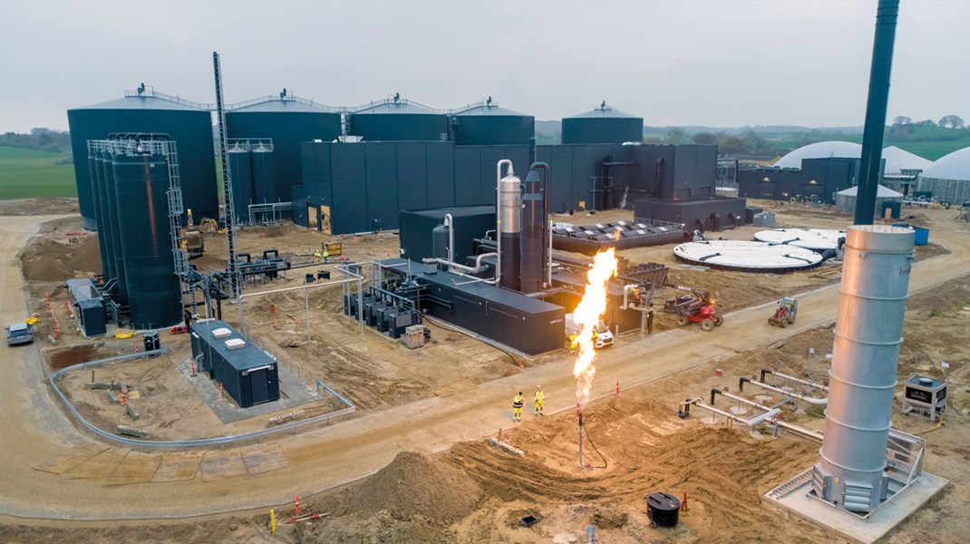 Kampen om de knappe kulbrinter: ”Vi skal sørge for, at biogassen ikke forhindrer en omstilling”