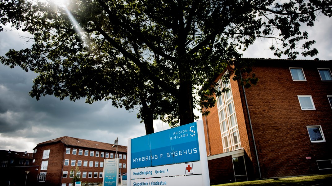 Et livsfarligt møde med sundhedsvæsenet 