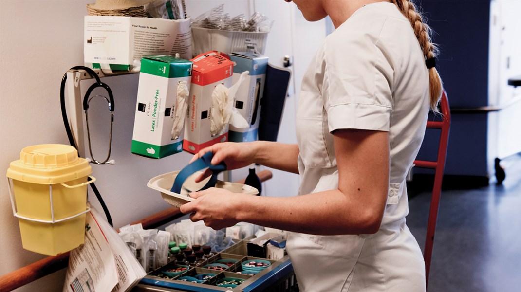 Livtag med sundhedens Bermudatrekant