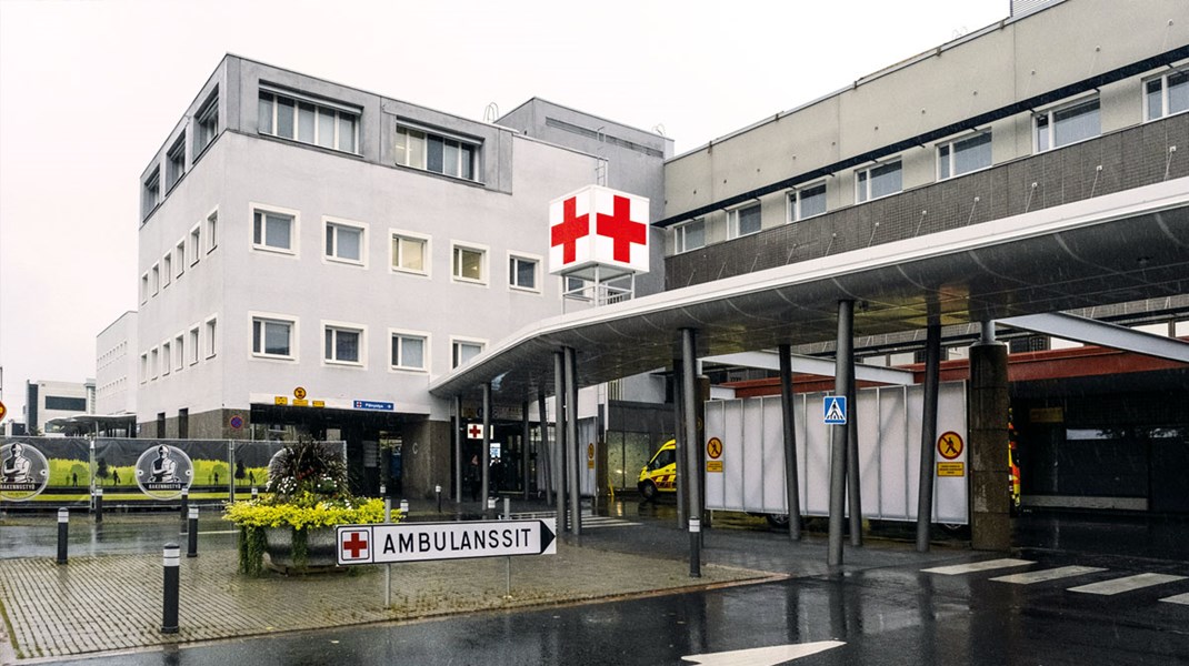 Ny sundhed tæt på borgerne kan blive bygget med finske byggeklodser   