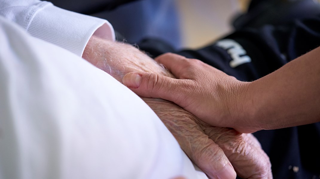 Hvad nu, hvis højere løn ikke får flere til at vælge velfærdsjobs?