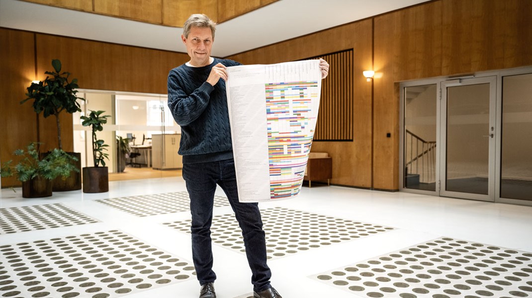 Han skal rydde op i jobcentrenes regelkaos