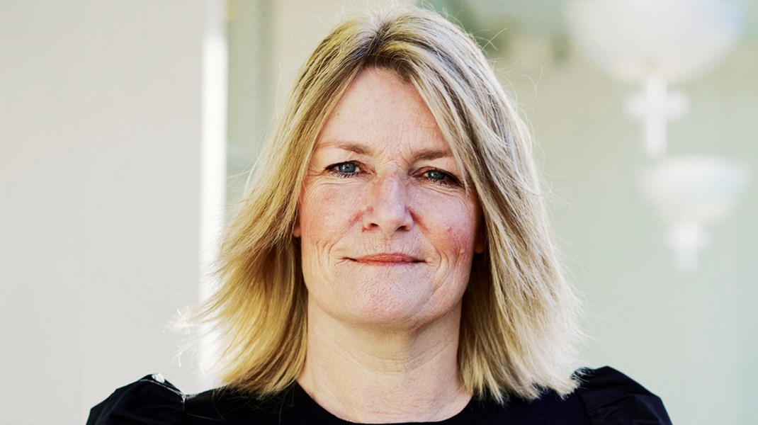 Mægler i den grønne trepart 