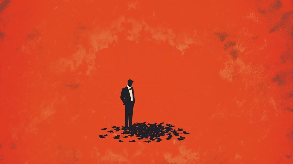 Selvisk ledelse  er en usynlig gift  på arbejdspladsen