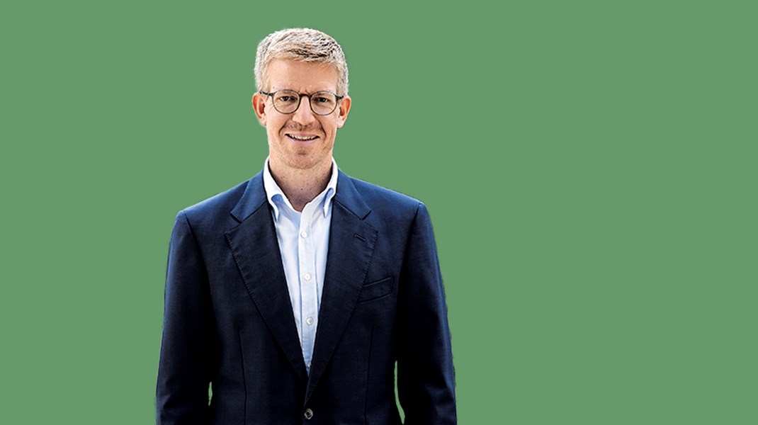 Topembedsmand fra Finansministeriet til Nordsøfonden