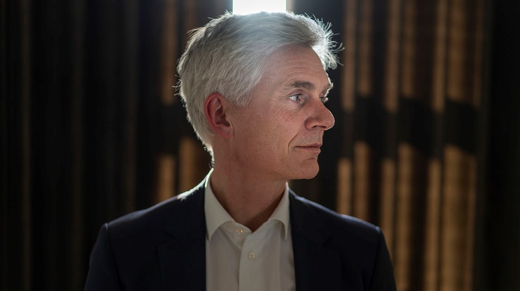 Fyret som departementschef  efter spionskandale: Nu bliver  han chef for FE... igen