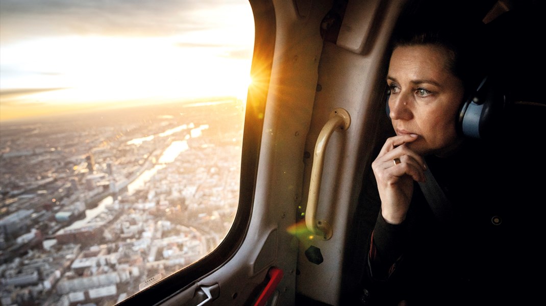 Mette Frederiksen: “Skal man tale et håb op? Glem det” 