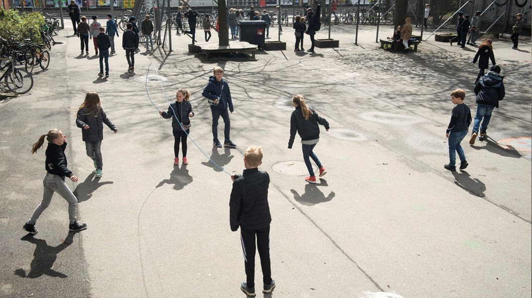Har Greve Kommune fundet nøglen til en socialt blandet folkeskole?