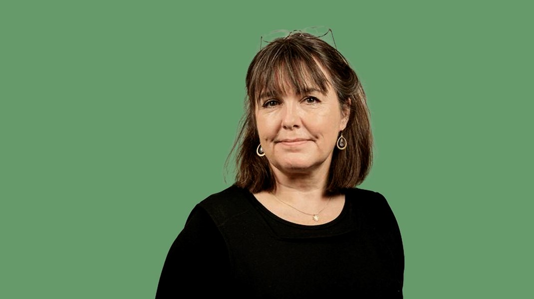 Hun skal føre Danmarks vestligste kommune gennem reformstormen