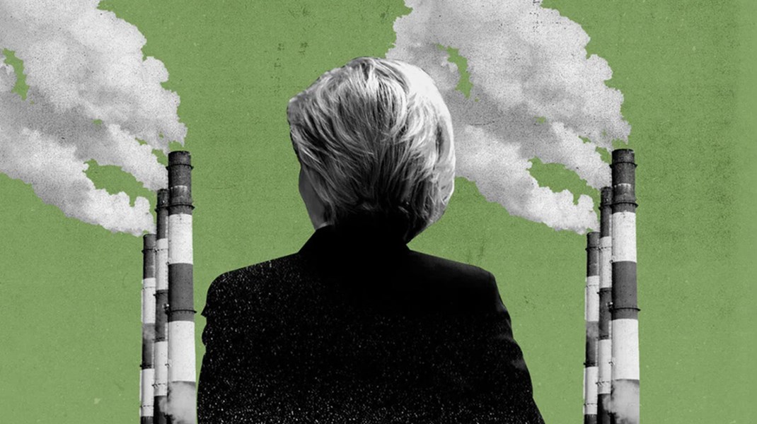 Europas klimamodstand rykker mod midten