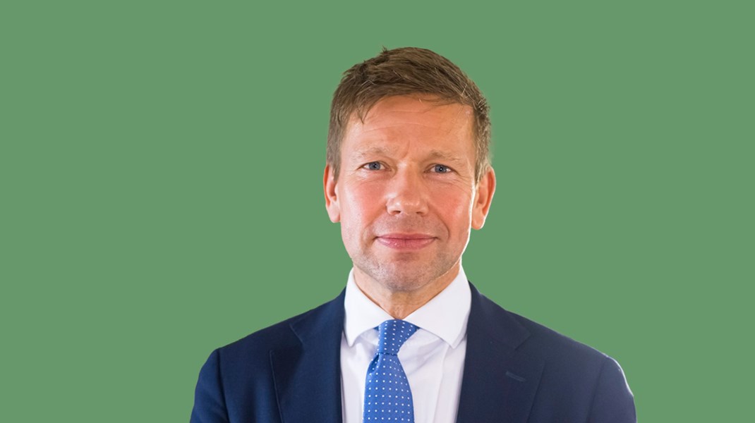 EIB får dansk direktør med blik for energi og sikkerhed