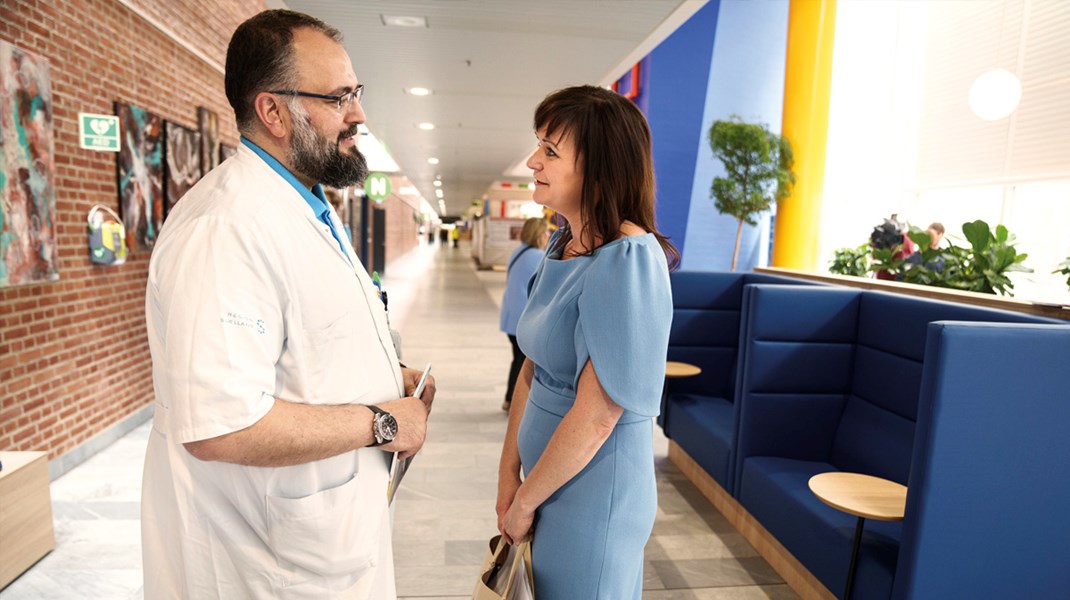 Fem store udfordringer kan spænde ben for sundhedsreformens succes 