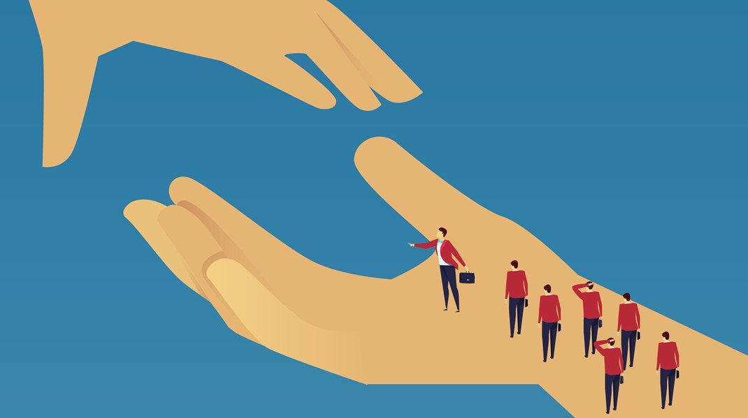 Gør lederrollen meningsfuld igen