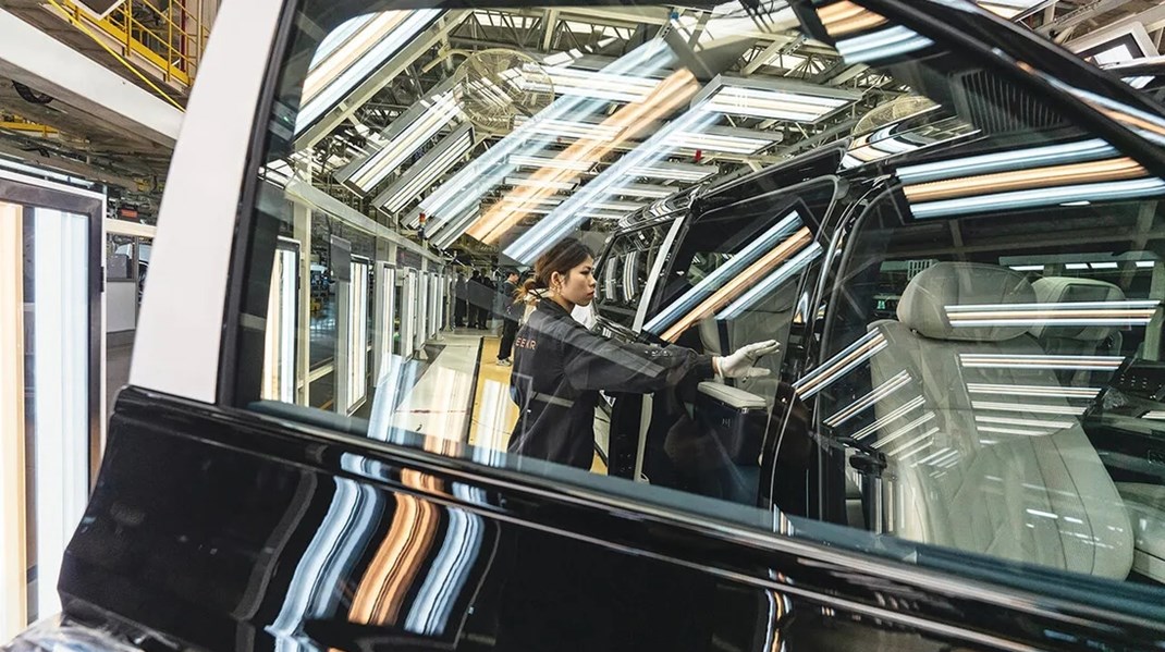 Den grønne omstilling har fået et nyt, overraskende hjemsted