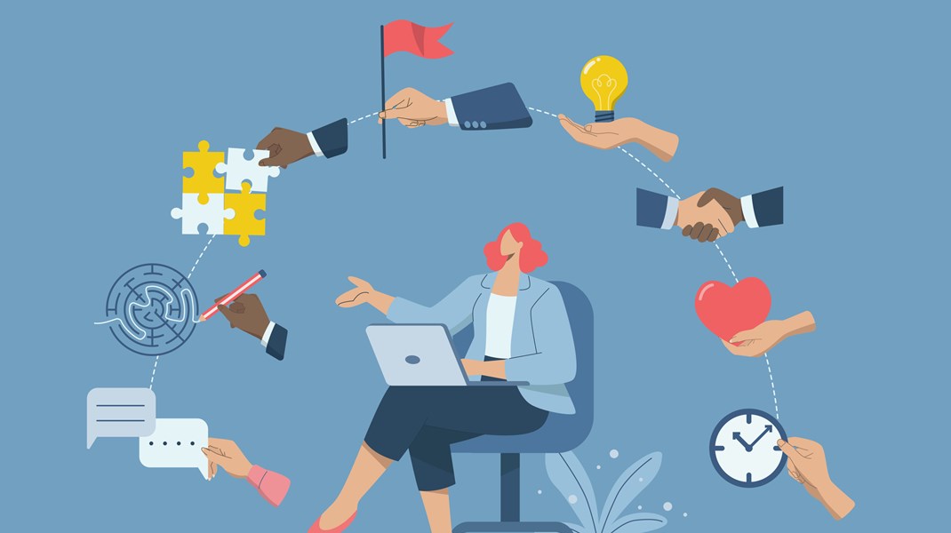 Lyt, føl, smag, mærk: Sanser er en overset superkraft, når du vil skabe forandring