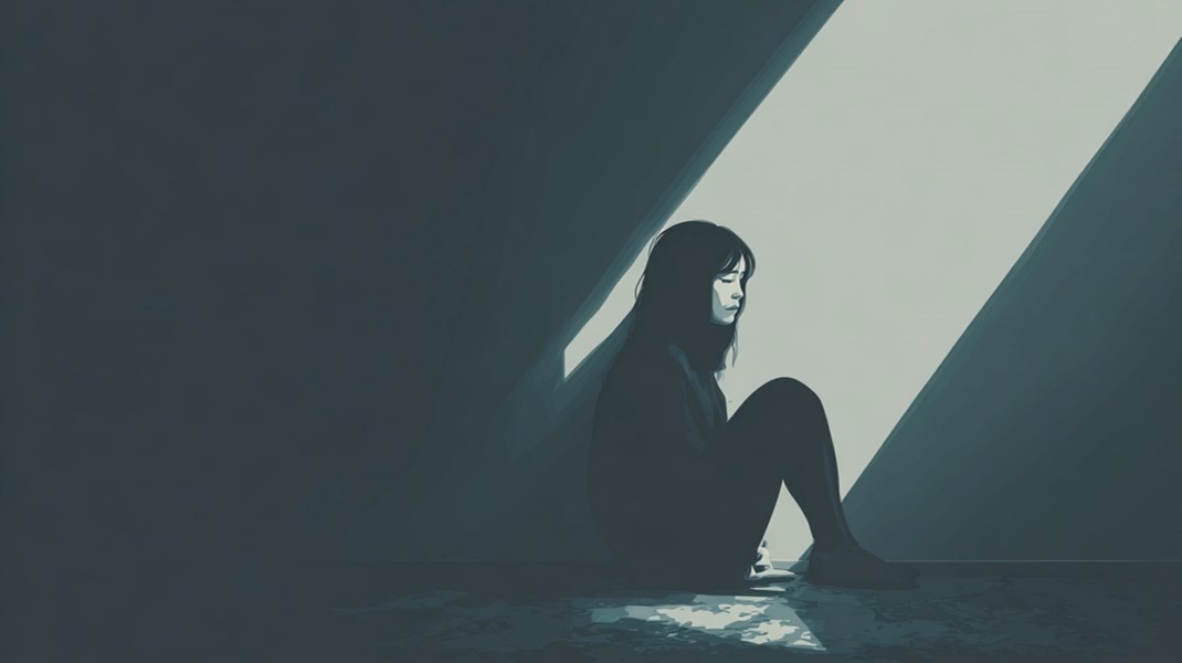 Teenageres mistrivsel tidobler risikoen for selvmord senere i livet