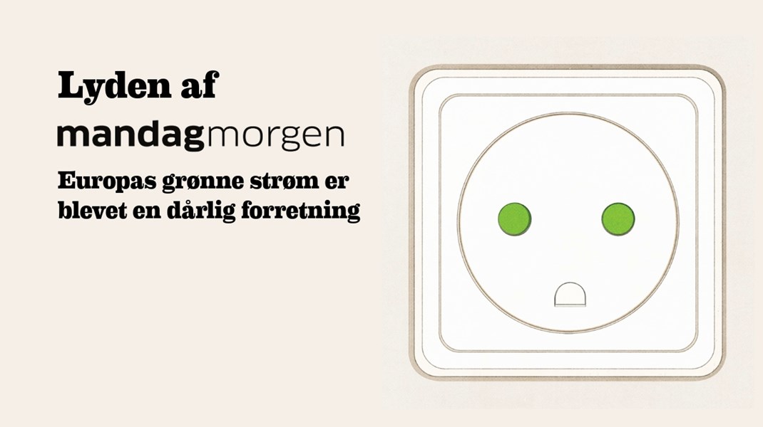 Podcast: Gratis strøm kortslutter klimamålet
