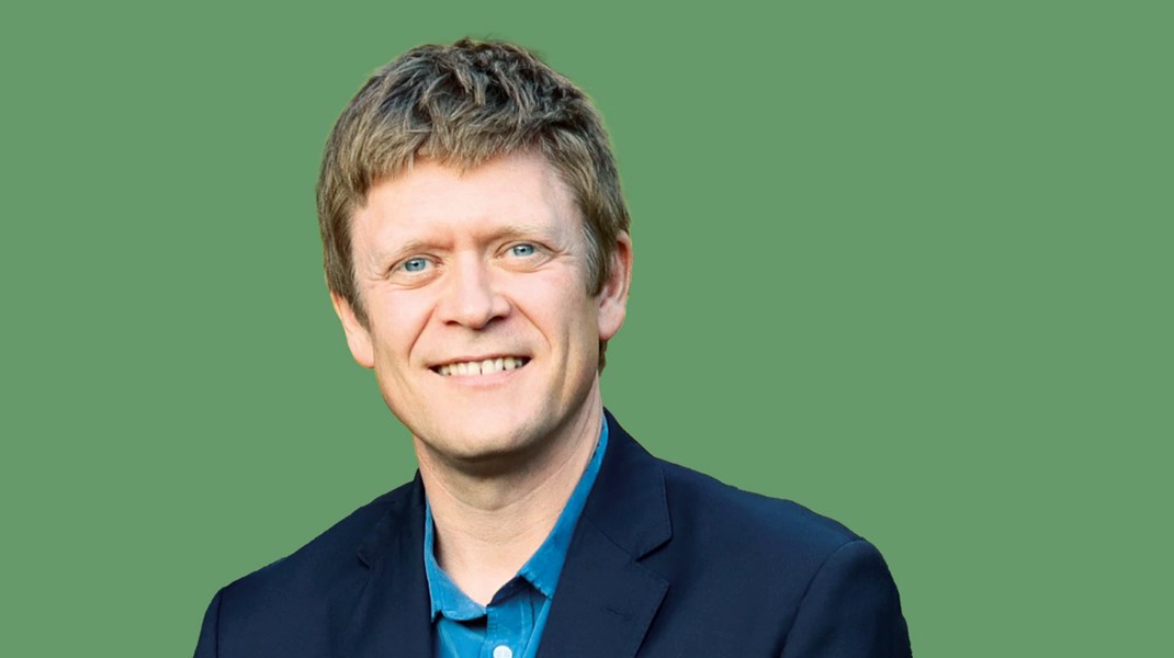 Minister Rolig Tidligere særlig rådgiver skifter politik ud med lobbyisme - Mandag Morgen