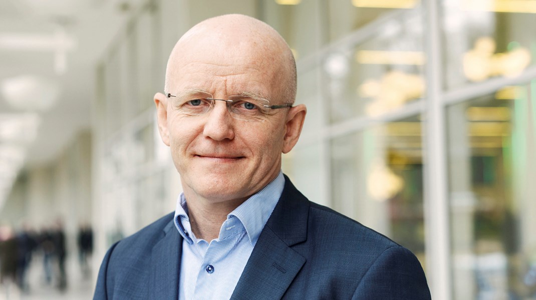 ”Jeg går på arbejde hver dag for at gøre Gentofte endnu bedre”