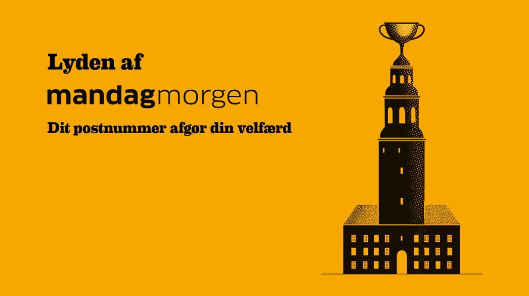 Podcast: Her er Danmarks bedste kommuner 