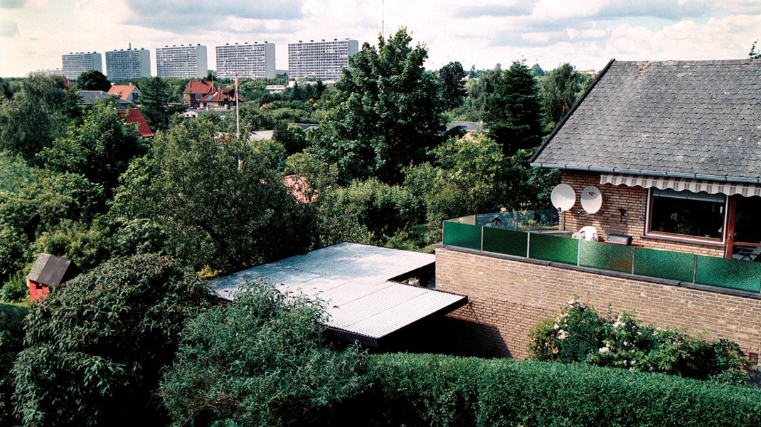 Er Gladsaxe en planetær rollemodel?