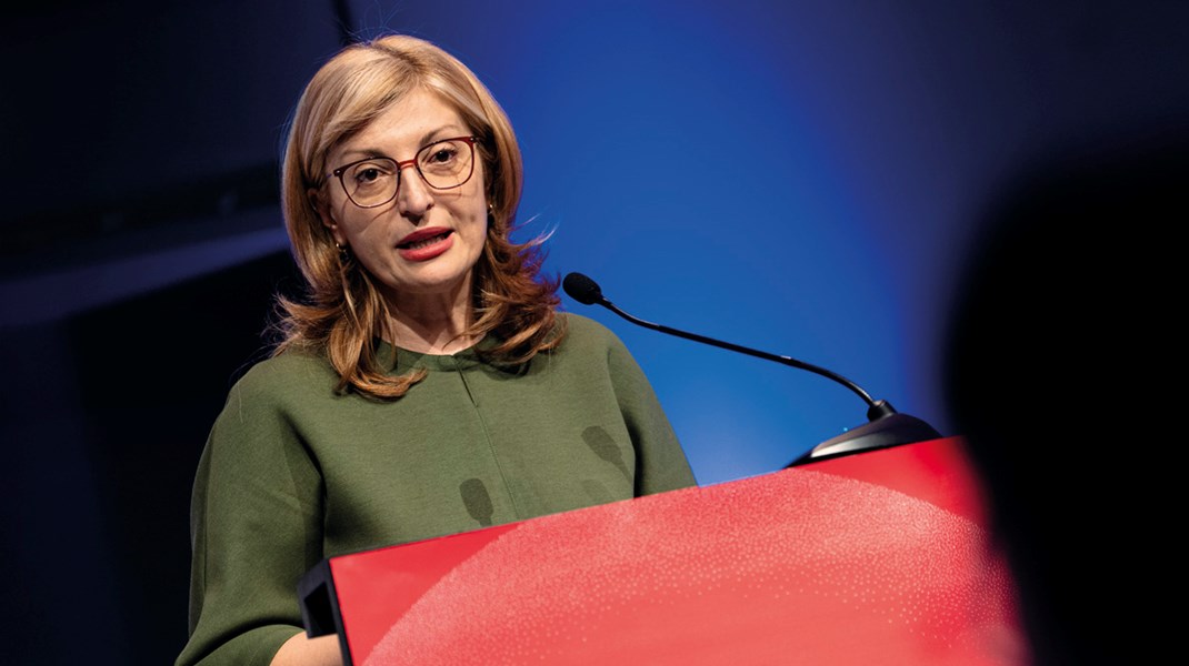 Hun skaffer et firecifret milliardbeløb til AI i EU