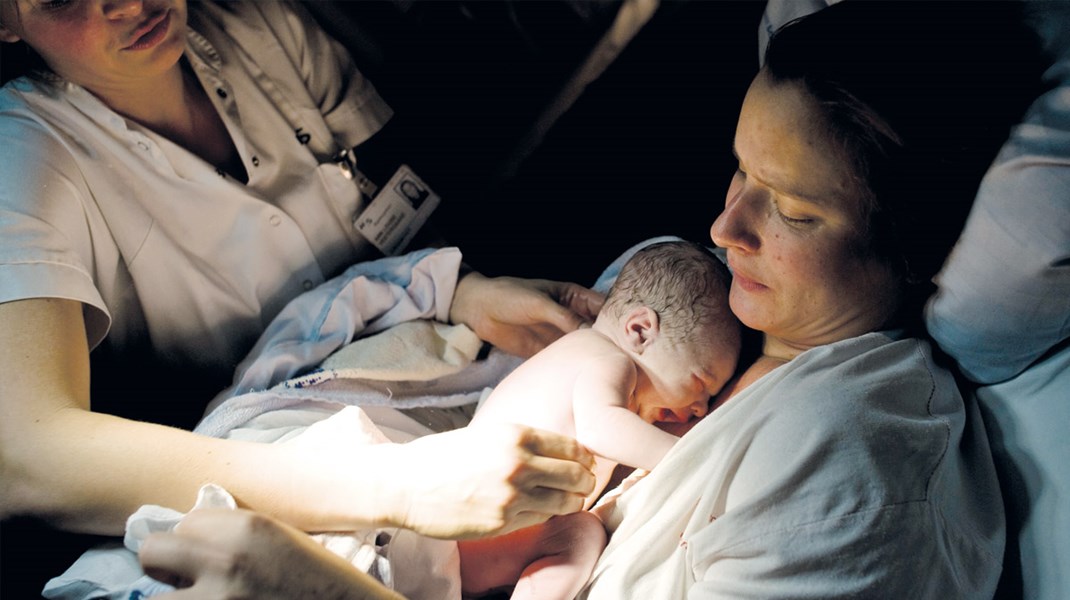 Ni forslag, der skal sætte gang i fødestuerne