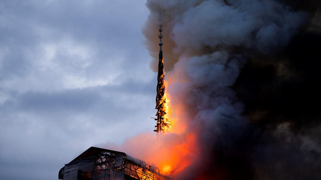 Trumps flammekasterpolitik kan anspore Europas opgør med sin egen magtesløshed