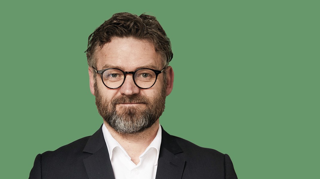 Grøn ildsjæl er ny skipper i dagligvaregigant