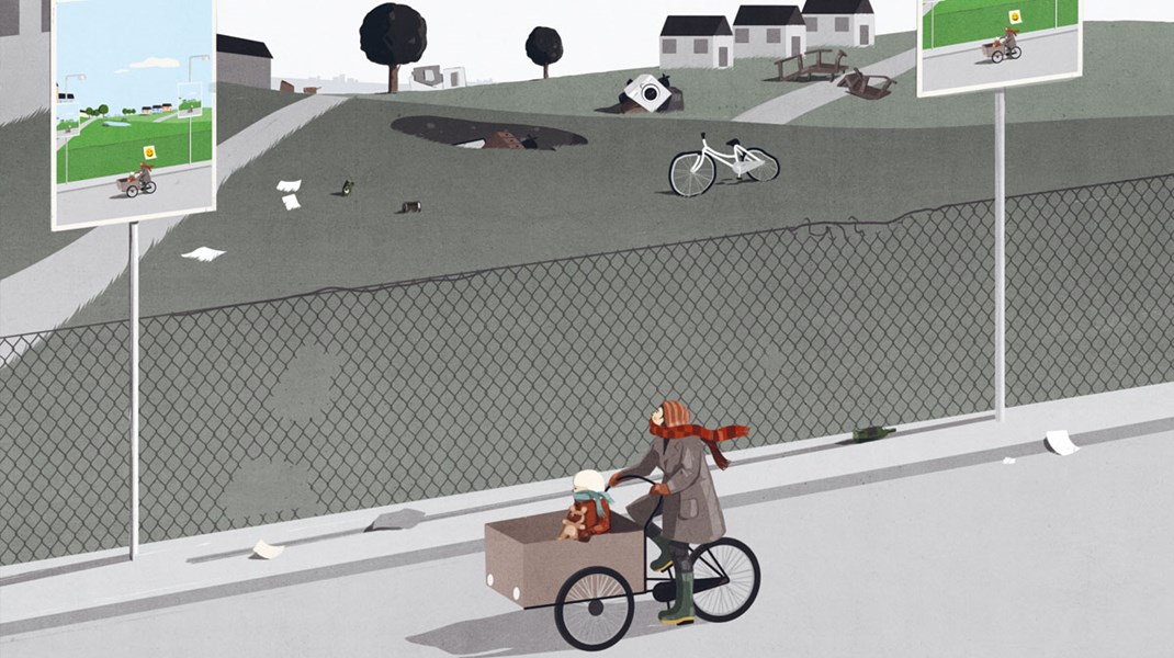 Velfærden på vej mod et tipping point   