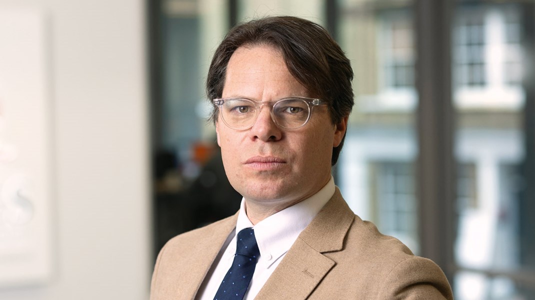 Offentlige ledere skal være bureaukratiets slamsugere