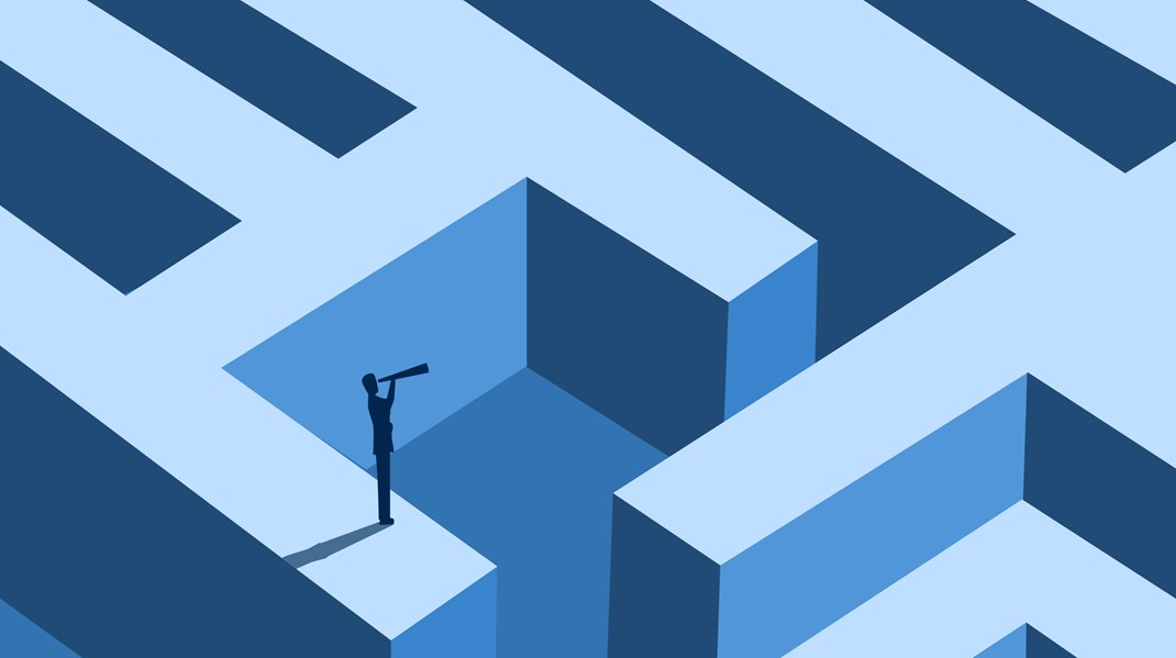 Ledelsesopgaven er kompleks. Lad den blive ved med det