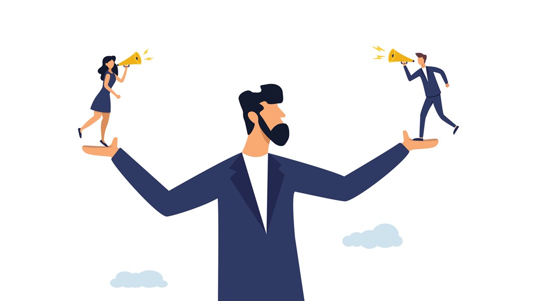 Når sandheden til chefen bliver skrøbelig