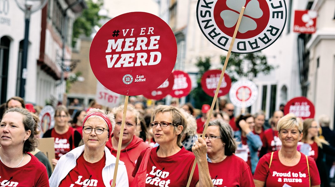 En dyrekøbt sejr? Sygeplejerskernes strejke koster fortsat ansøgere ...