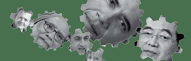 Den ultimative test af det globale lederskab