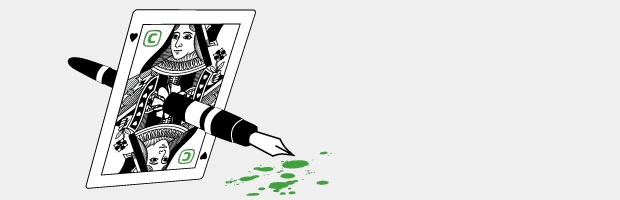 Drejebog til et dronningemord