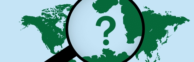 Danmark er ved at ende som et udkantsland