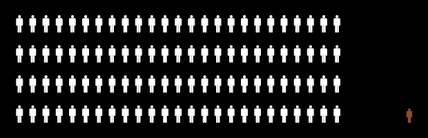 Den ensfarvede statsmagt